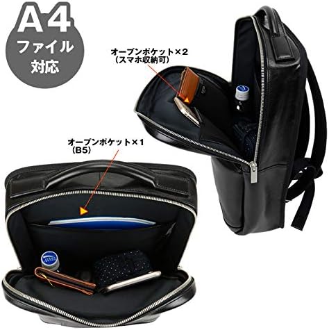 f*r様 PORTER 吉田カバン CLERK クラーク レザー リュック バッ CLERK（PORTER） ポーター クラーク デイパック 034-03191 吉田